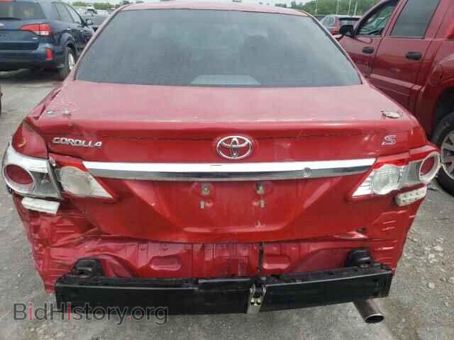2012 TOYOTA COROLLA - VIN: 5YFBU4EEXCP035177 - Фото 6