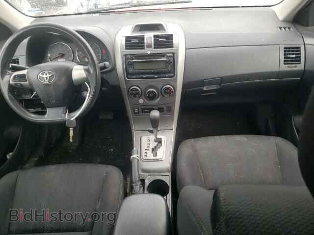 2012 TOYOTA COROLLA - VIN: 5YFBU4EEXCP035177 - Фото 8