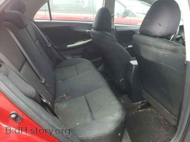 2012 TOYOTA COROLLA - VIN: 5YFBU4EEXCP035177 - Фото 10