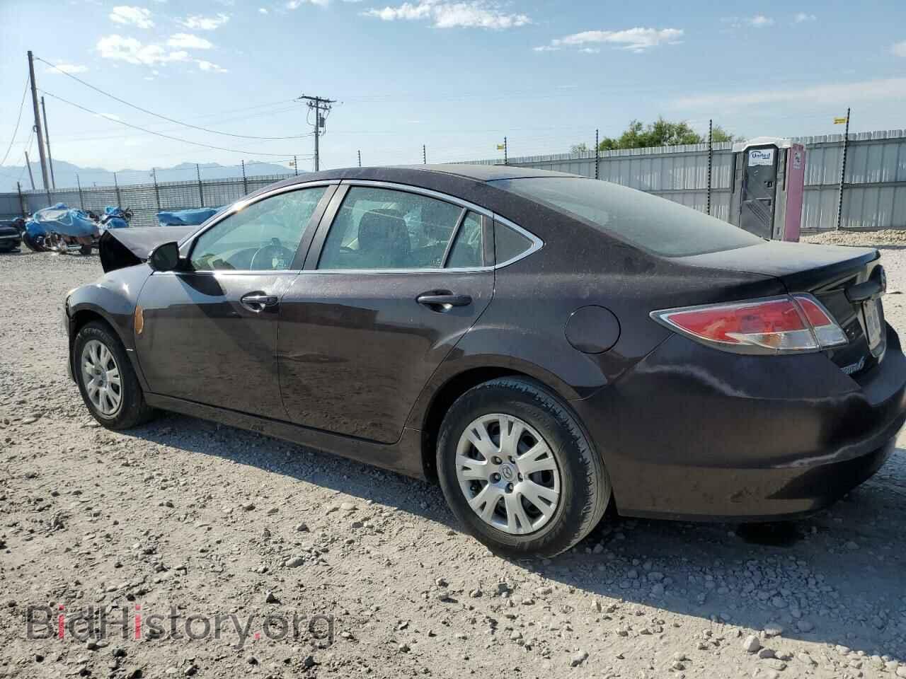 2009 MAZDA 6 - VIN: 1YVHP81A395M29812 - Фото 2