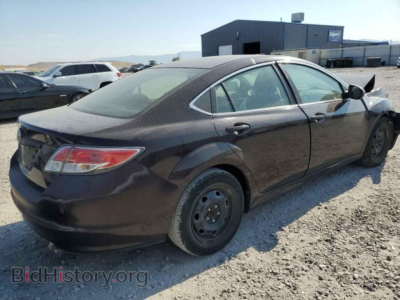 2009 MAZDA 6 - VIN: 1YVHP81A395M29812 - Фото 3