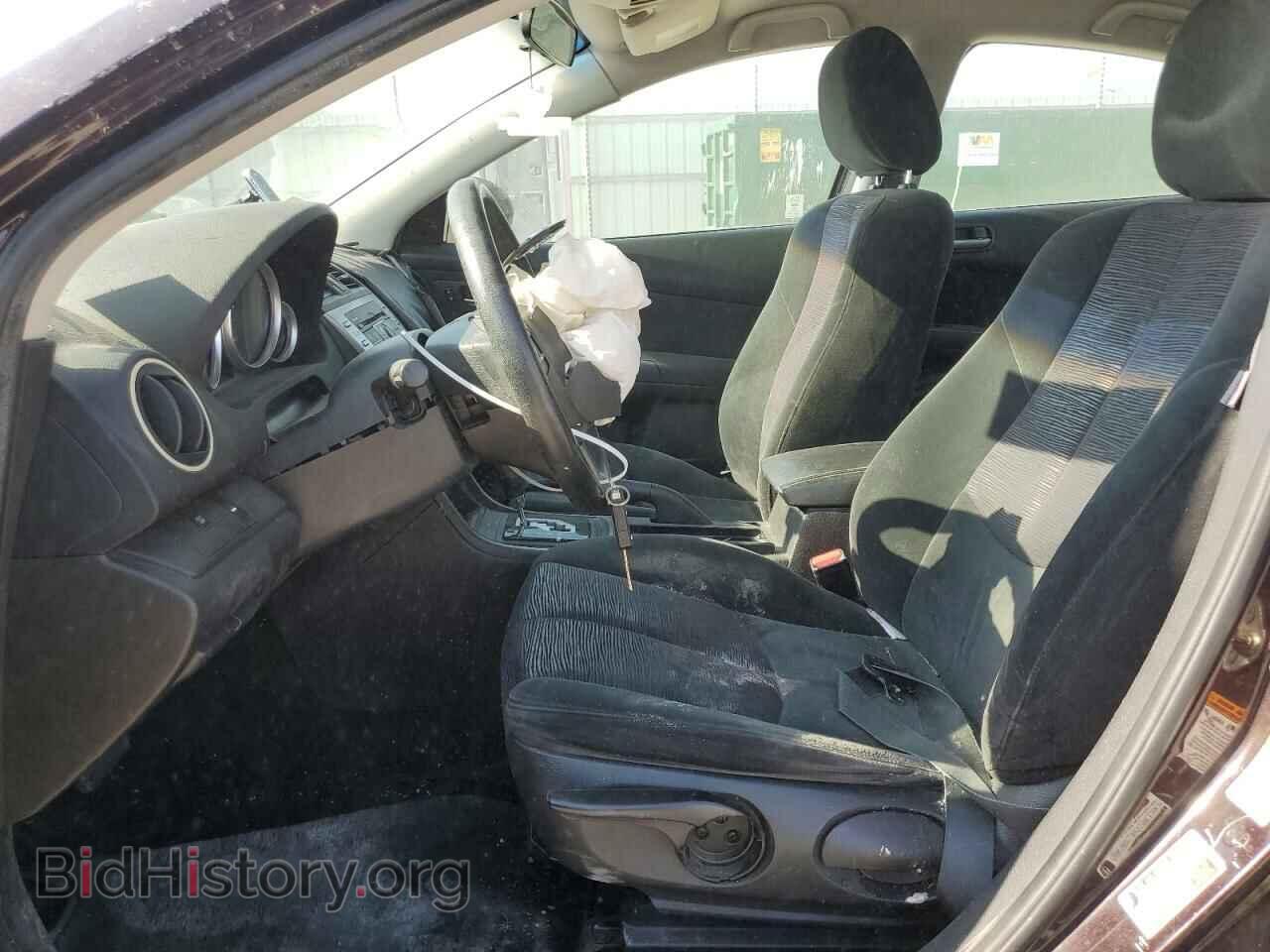 2009 MAZDA 6 - VIN: 1YVHP81A395M29812 - Фото 7