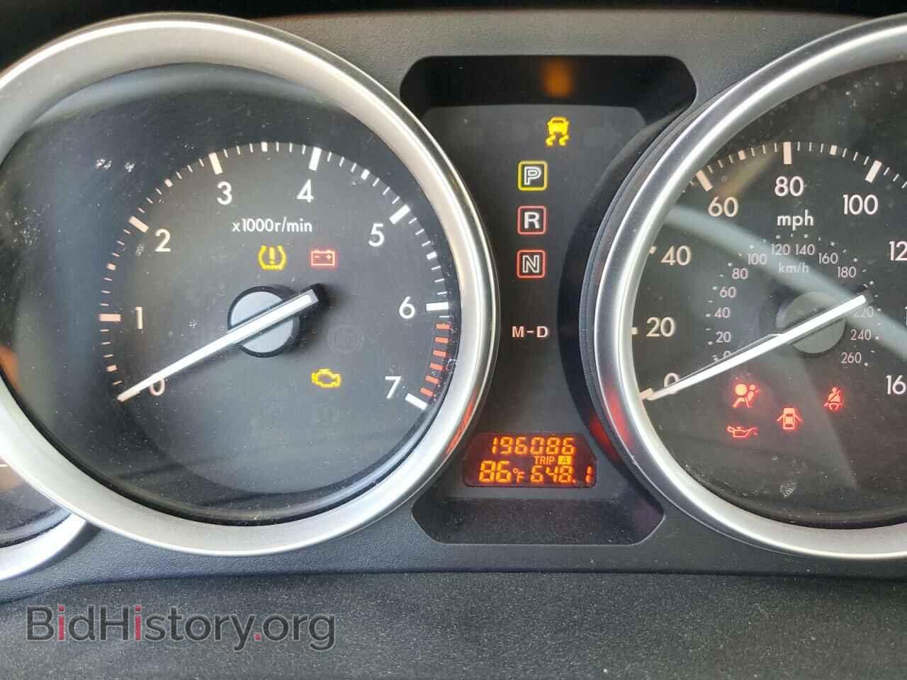 2009 MAZDA 6 - VIN: 1YVHP81A395M29812 - Фото 9