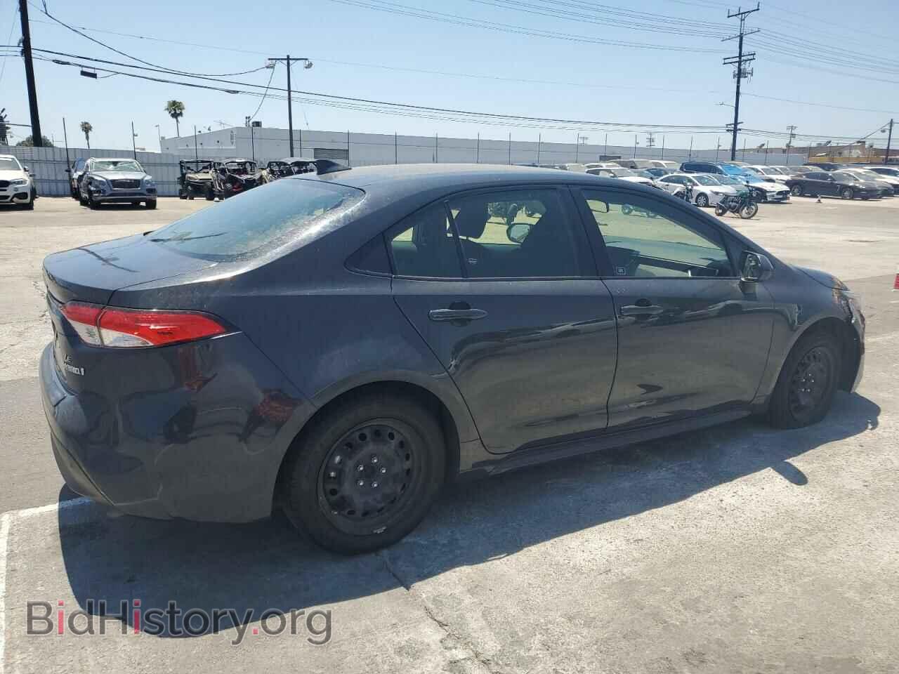 2023 TOYOTA COROLLA - VIN: JTDBCMFE4P3006077 - Фото 3