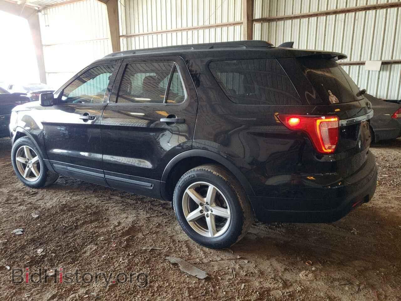 2018 FORD EXPLORER - VIN: 1FM5K7B82JGC26346 - Photo 2
