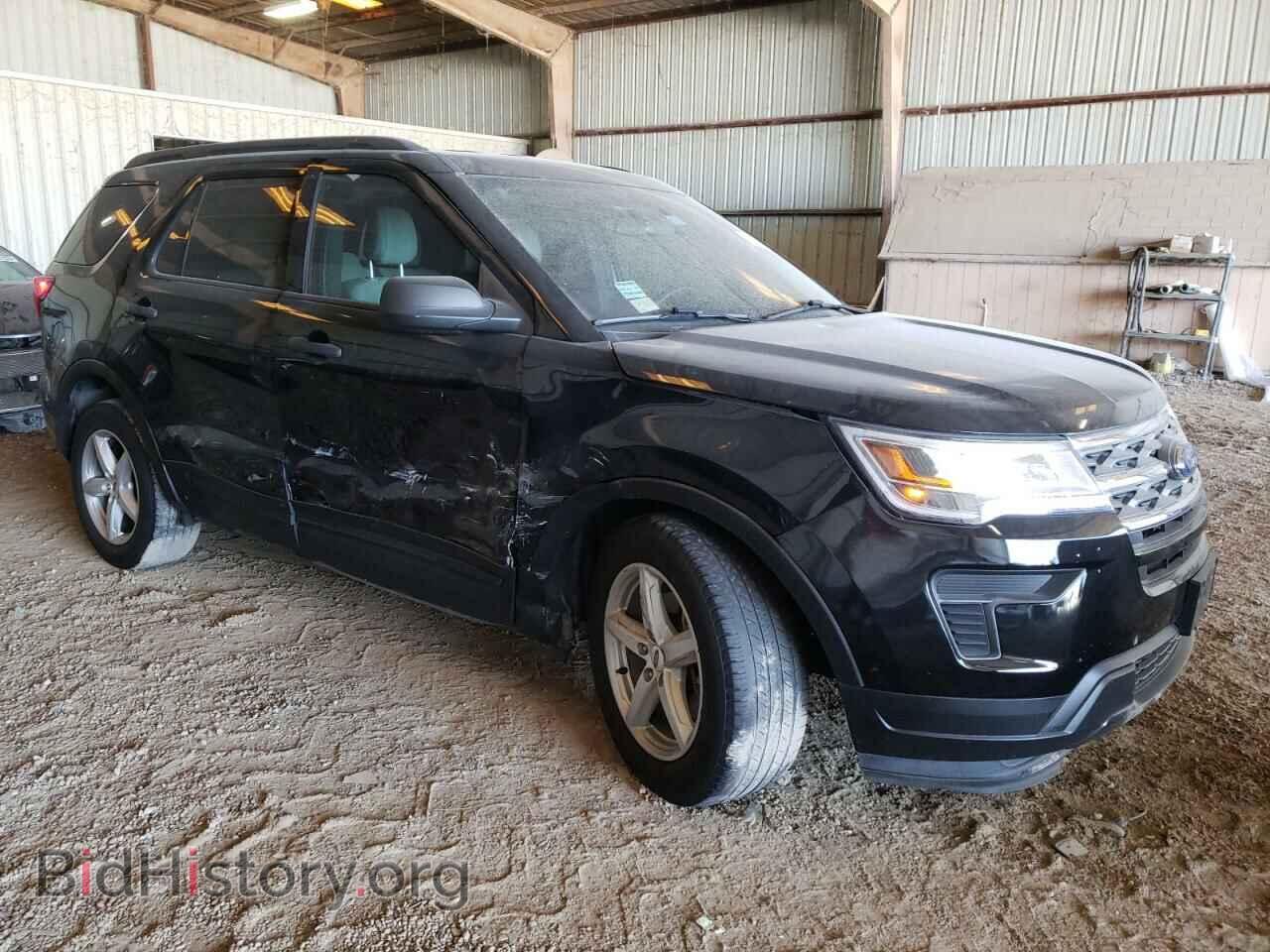 2018 FORD EXPLORER - VIN: 1FM5K7B82JGC26346 - Photo 4