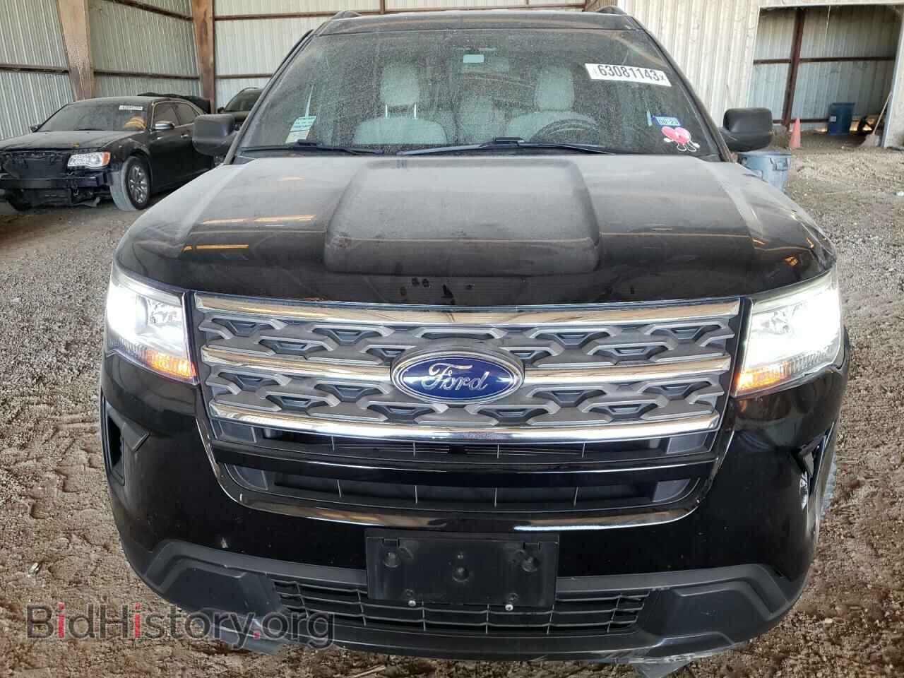 2018 FORD EXPLORER - VIN: 1FM5K7B82JGC26346 - Photo 5