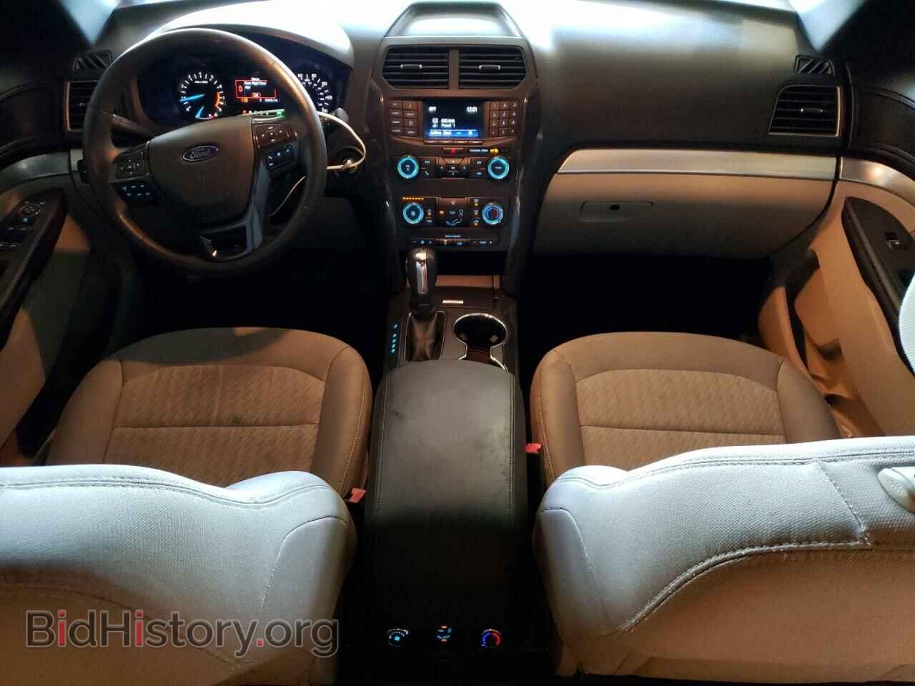 2018 FORD EXPLORER - VIN: 1FM5K7B82JGC26346 - Photo 8