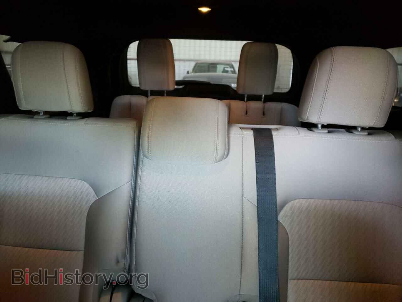 2018 FORD EXPLORER - VIN: 1FM5K7B82JGC26346 - Photo 10