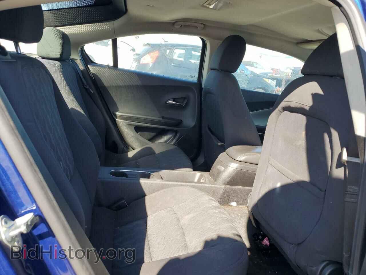 2012 CHEVROLET VOLT - VIN: 1G1RA6E41CU122715 - Фото 10