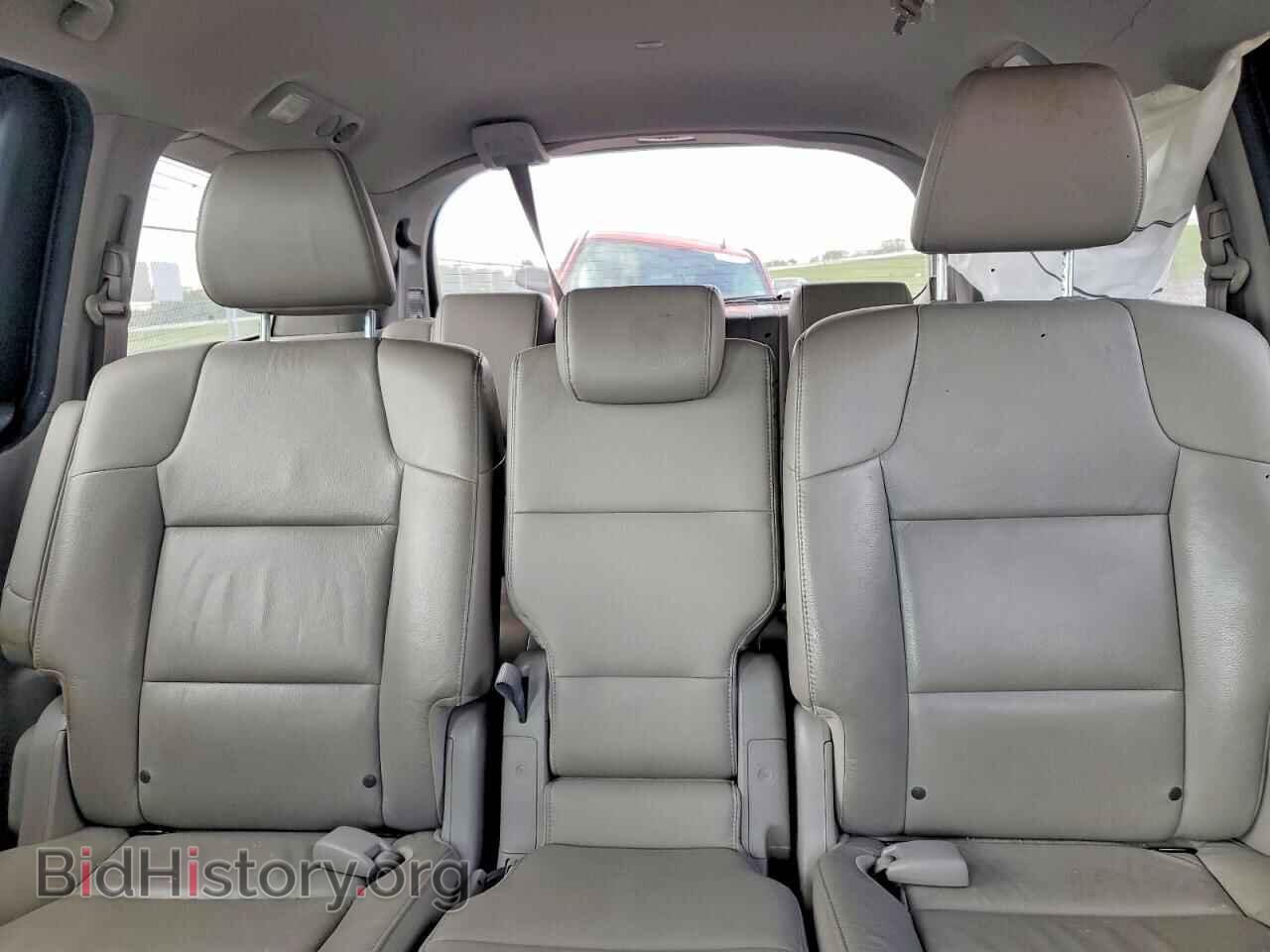 2015 HONDA ODYSSEY - VIN: 5FNRL5H61FB079368 - Фото 19