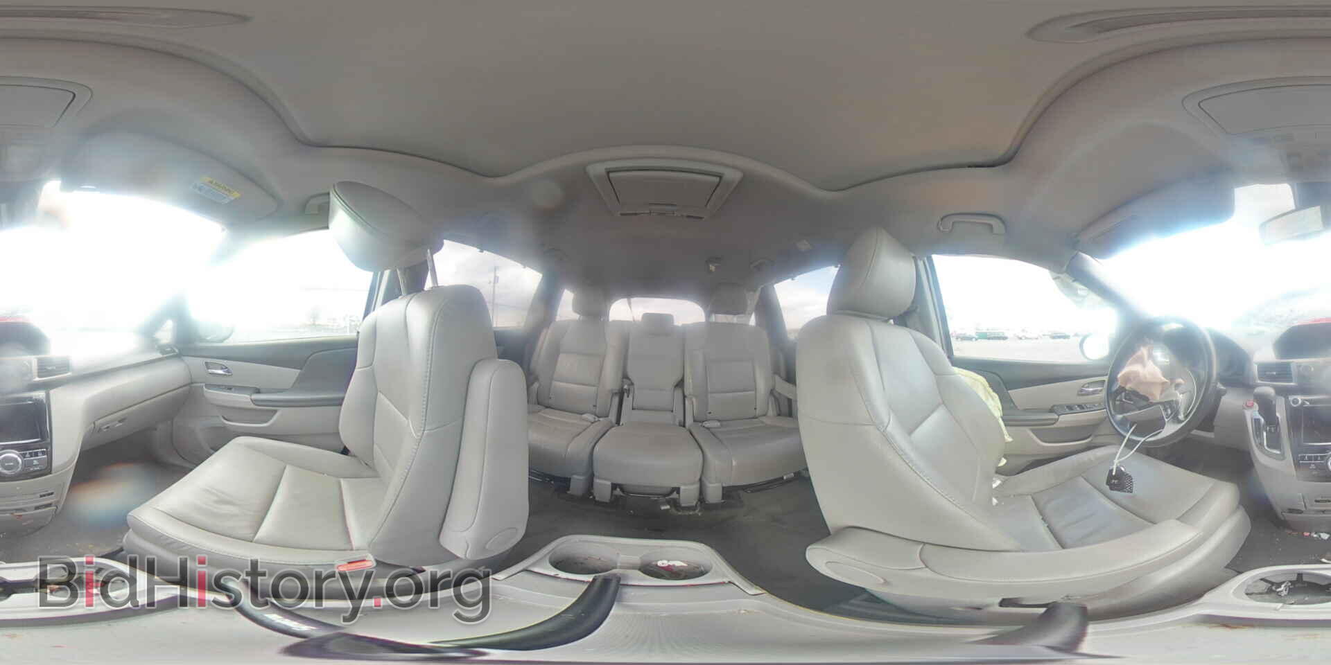 2015 HONDA ODYSSEY - VIN: 5FNRL5H61FB079368 - Фото 30
