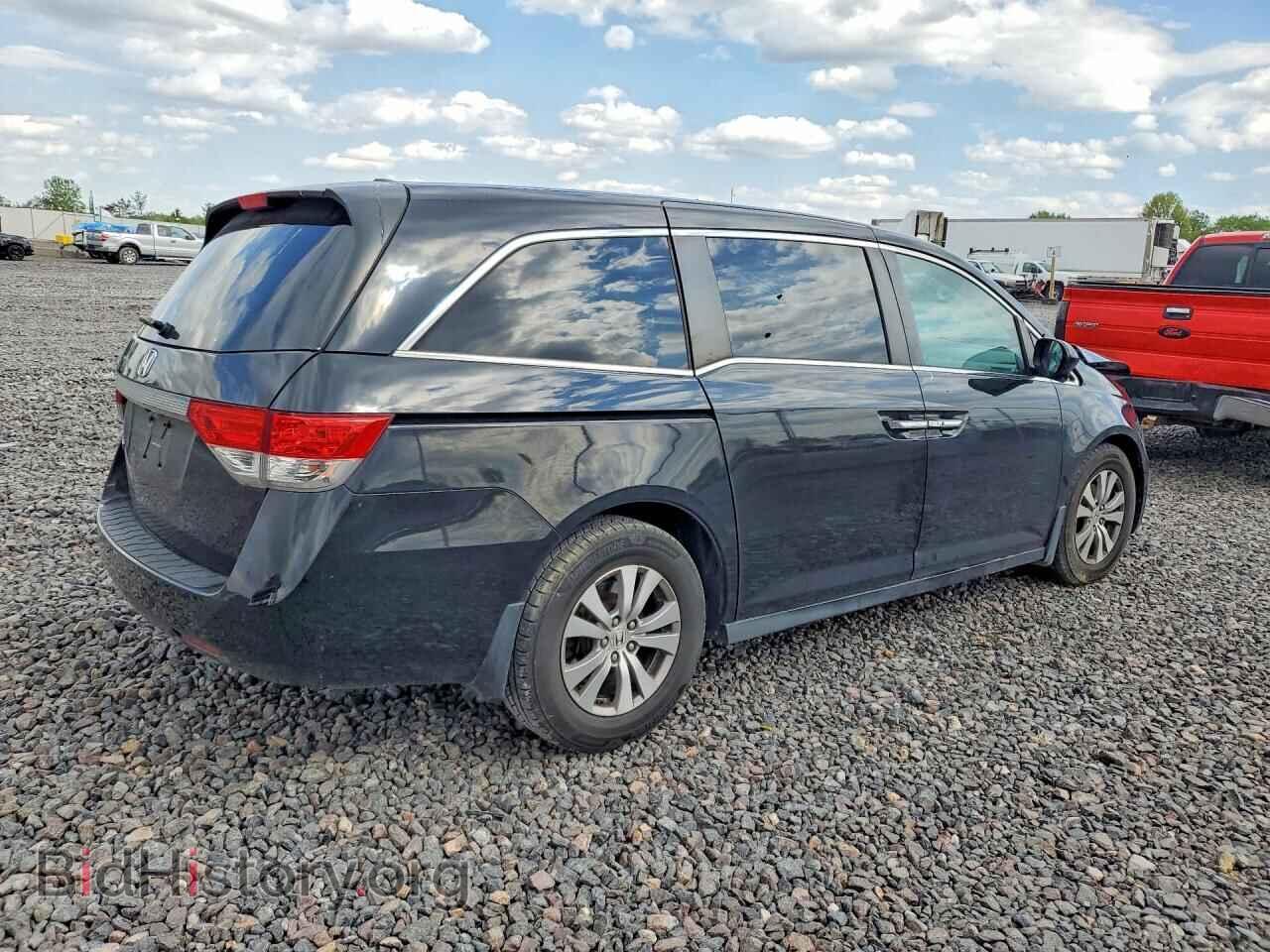 2015 HONDA ODYSSEY - VIN: 5FNRL5H61FB079368 - Фото 6