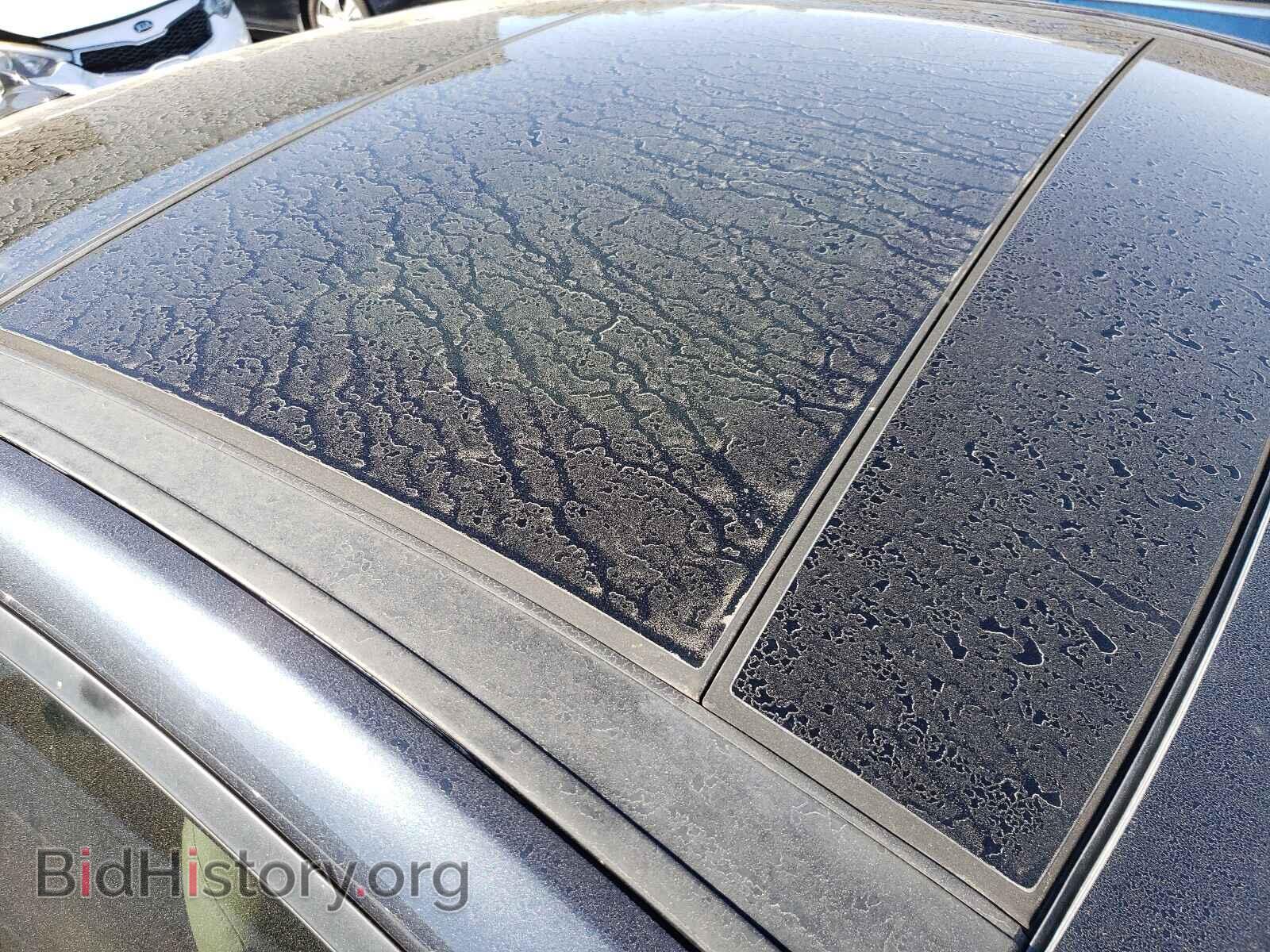 2012 HYUNDAI SONATA - VIN: 5NPEC4ABXCH427388 - Фото 9