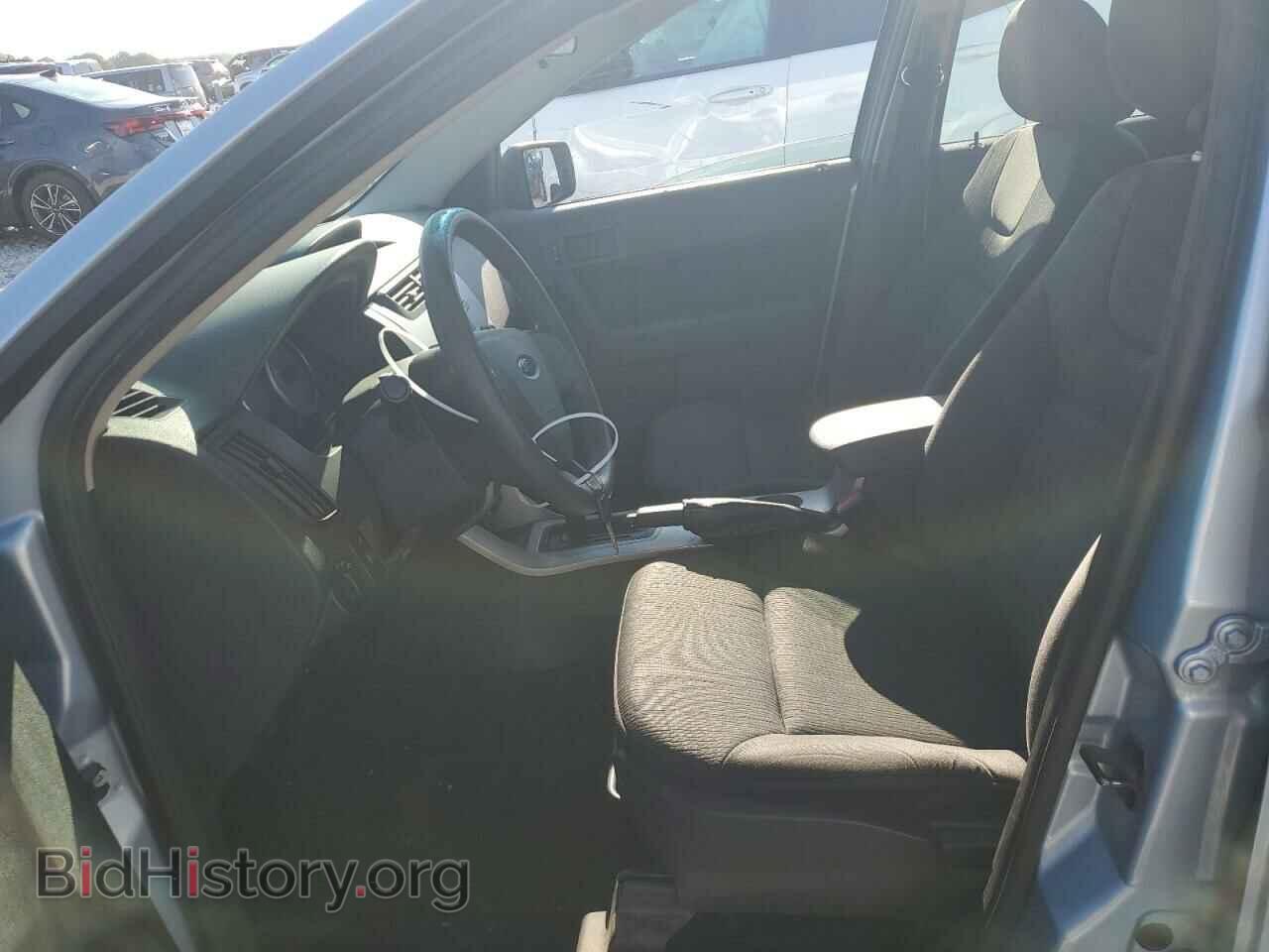 2008 FORD FOCUS - VIN: 1FAHP35N28W279681 - Фото 7