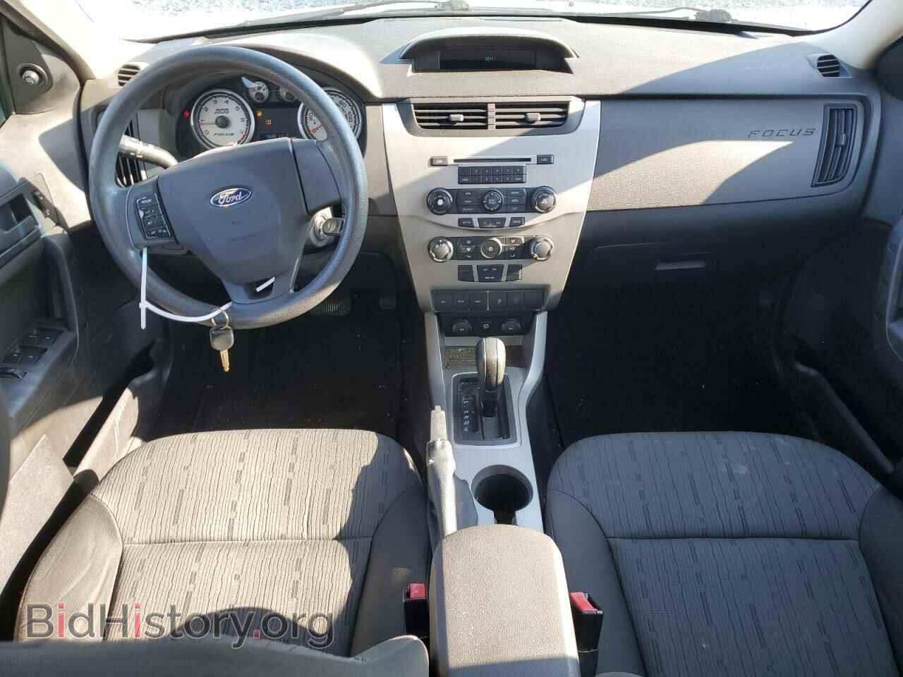 2008 FORD FOCUS - VIN: 1FAHP35N28W279681 - Фото 8
