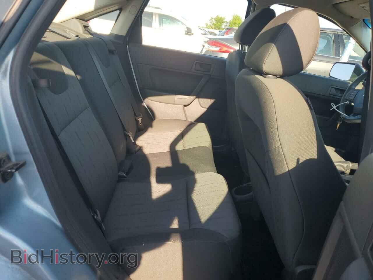 2008 FORD FOCUS - VIN: 1FAHP35N28W279681 - Фото 10