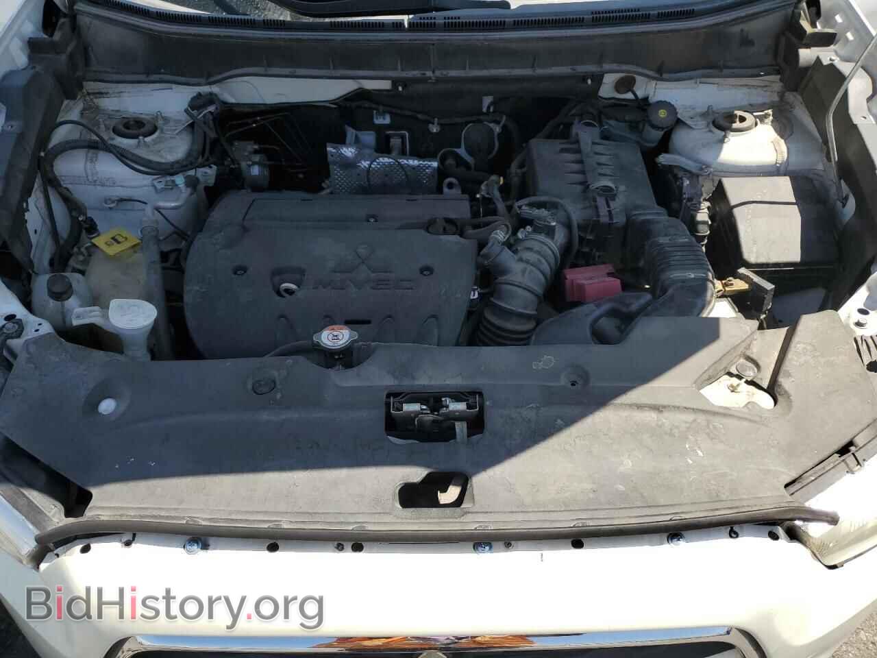 2015 MITSUBISHI OUTLANDER - VIN: 4A4AP3AU4FE007461 - Фото 12