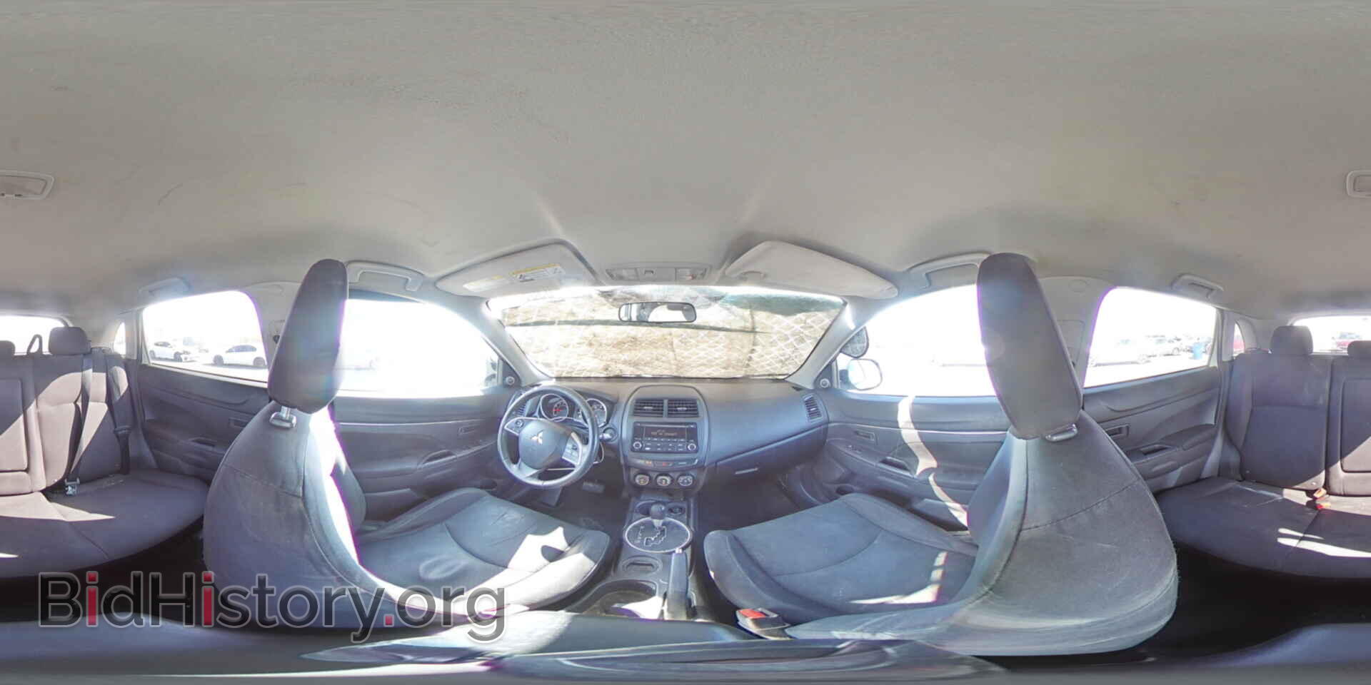 2015 MITSUBISHI OUTLANDER - VIN: 4A4AP3AU4FE007461 - Фото 16