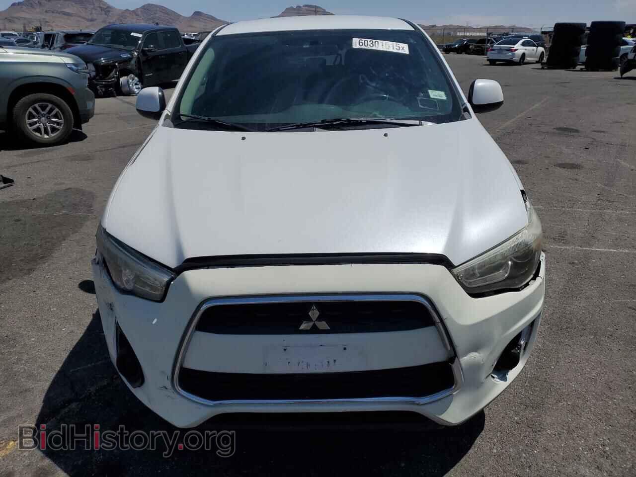2015 MITSUBISHI OUTLANDER - VIN: 4A4AP3AU4FE007461 - Фото 5