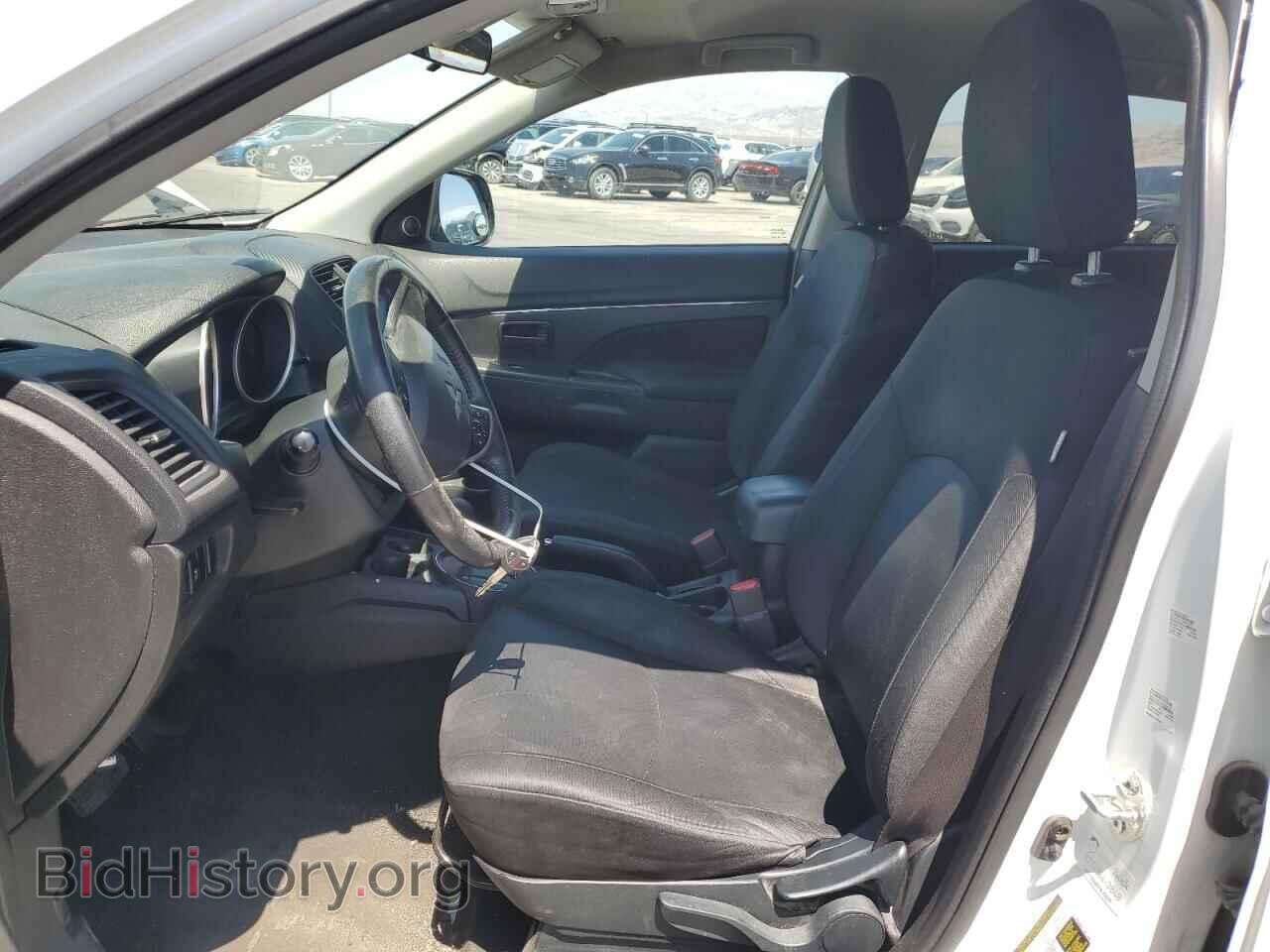 2015 MITSUBISHI OUTLANDER - VIN: 4A4AP3AU4FE007461 - Фото 7