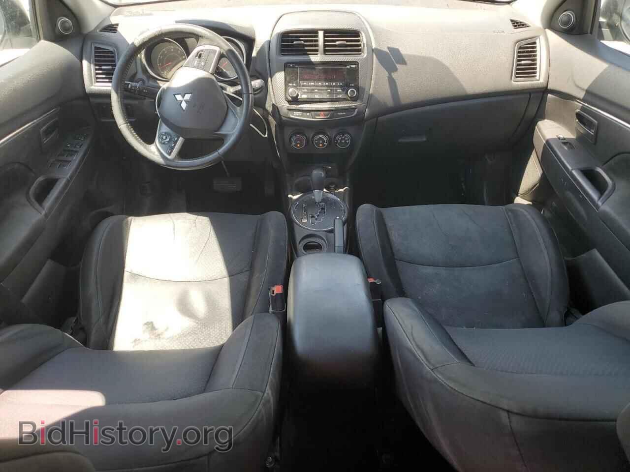 2015 MITSUBISHI OUTLANDER - VIN: 4A4AP3AU4FE007461 - Фото 8