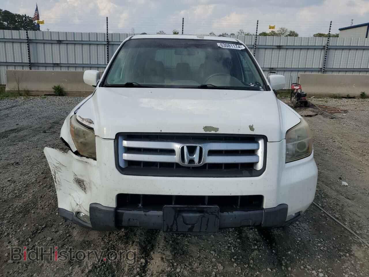 2007 HONDA PILOT - VIN: 5FNYF18737B006332 - Фото 5