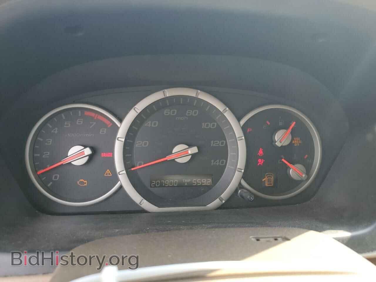 2007 HONDA PILOT - VIN: 5FNYF18737B006332 - Фото 9
