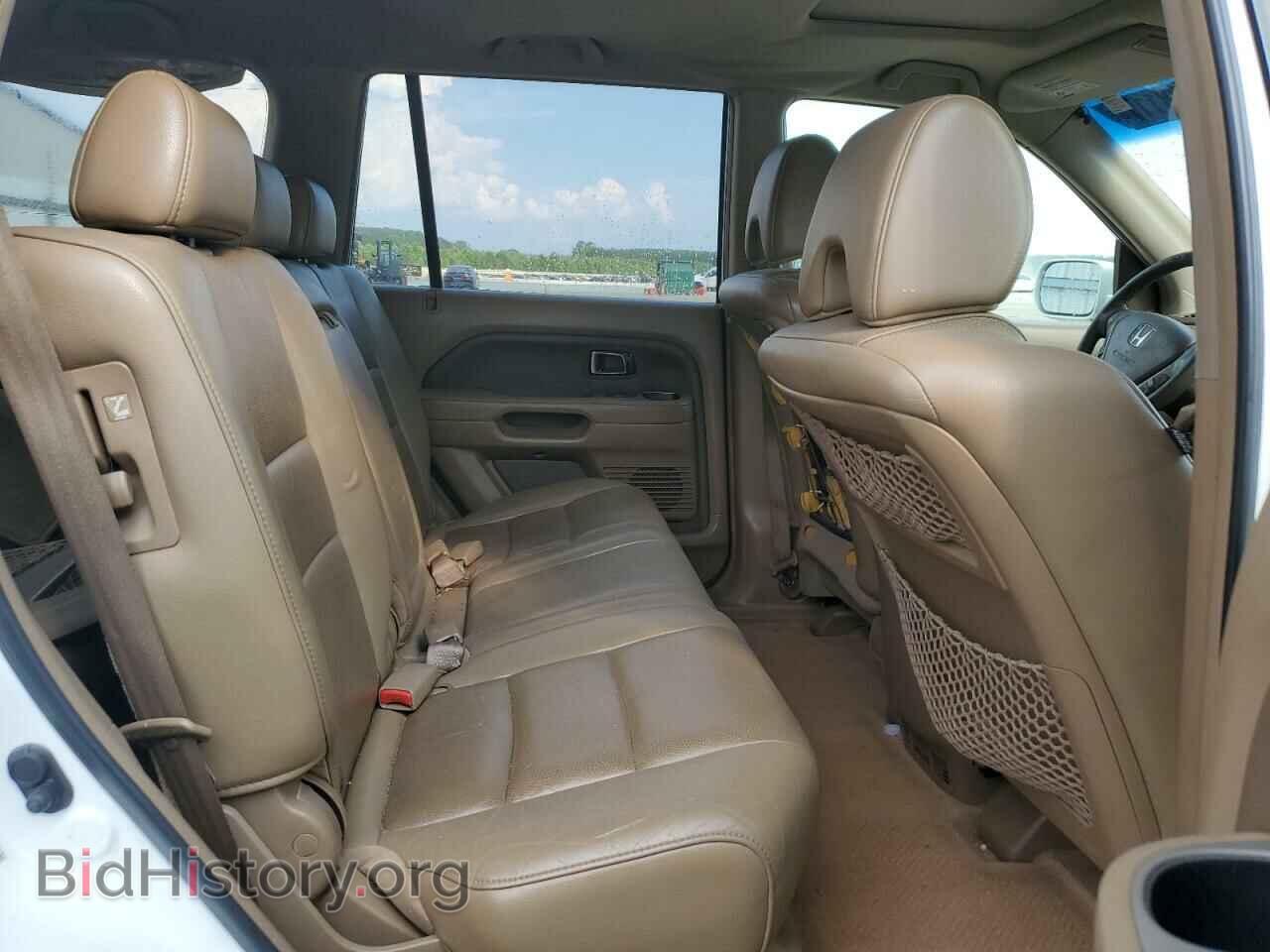 2007 HONDA PILOT - VIN: 5FNYF18737B006332 - Фото 10
