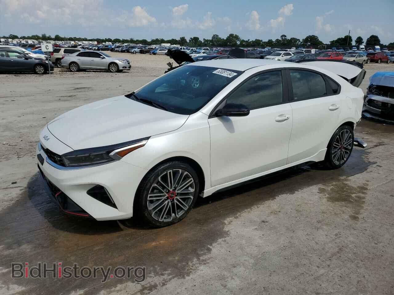 Photo 3KPF44AC3PE683408 - KIA FORTE 2023