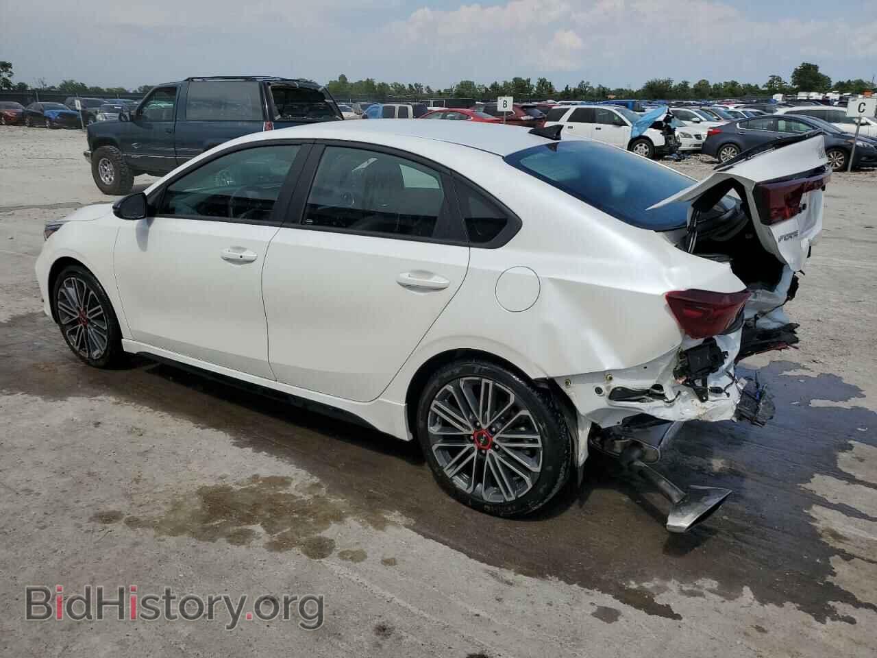 2023 KIA FORTE - VIN: 3KPF44AC3PE683408 - Фото 2