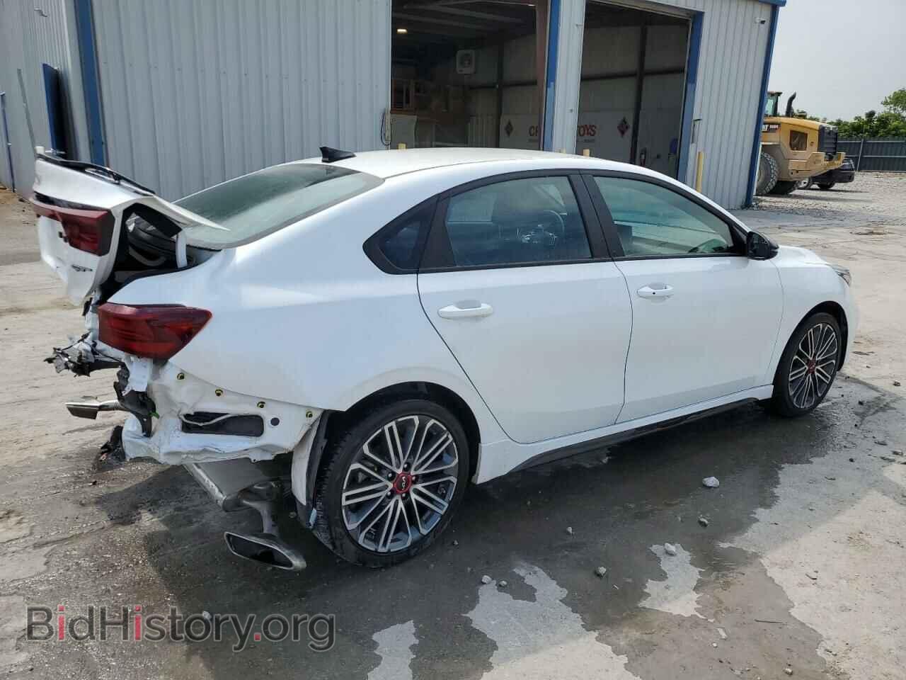 2023 KIA FORTE - VIN: 3KPF44AC3PE683408 - Фото 3