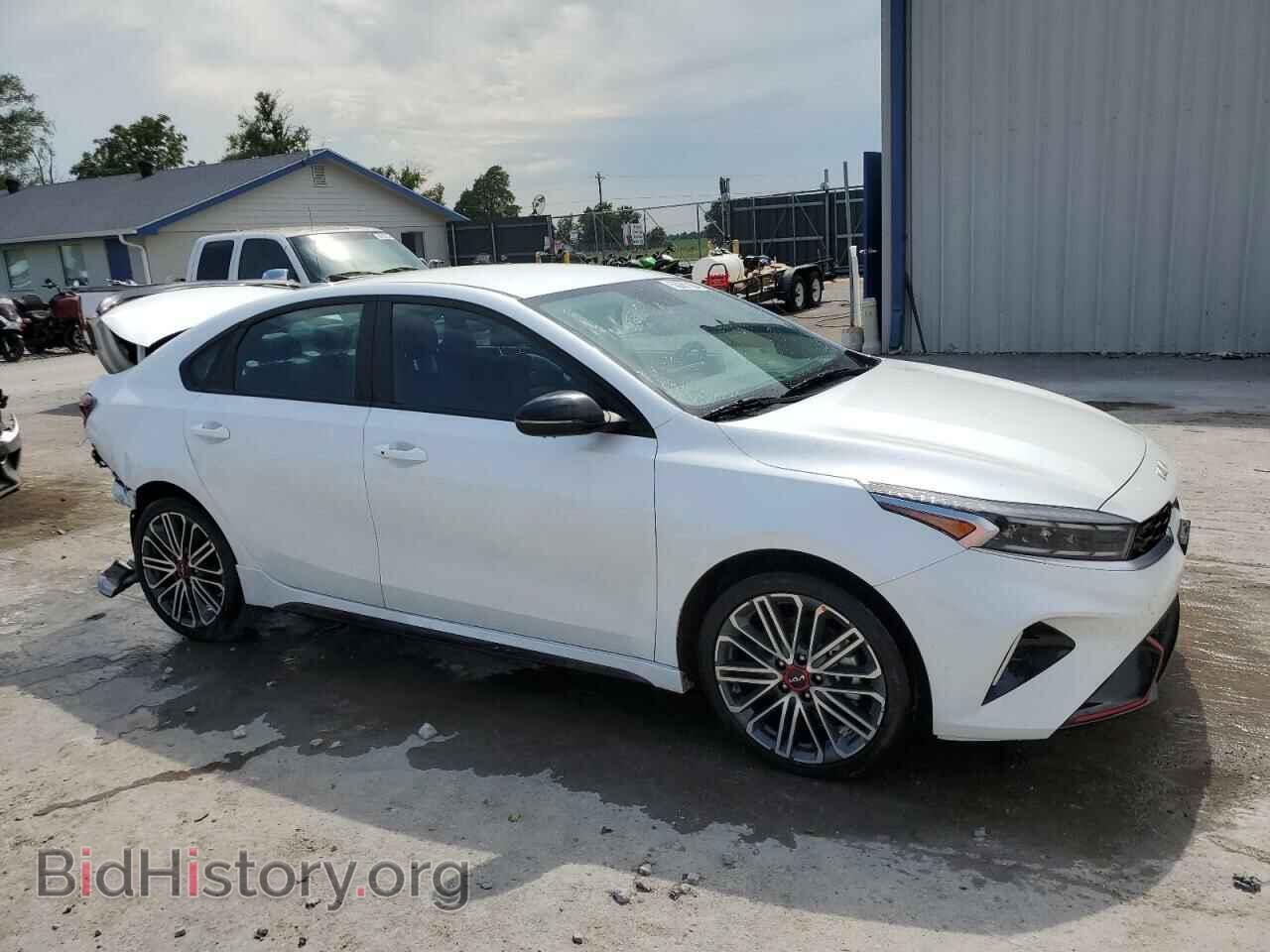 2023 KIA FORTE - VIN: 3KPF44AC3PE683408 - Фото 4