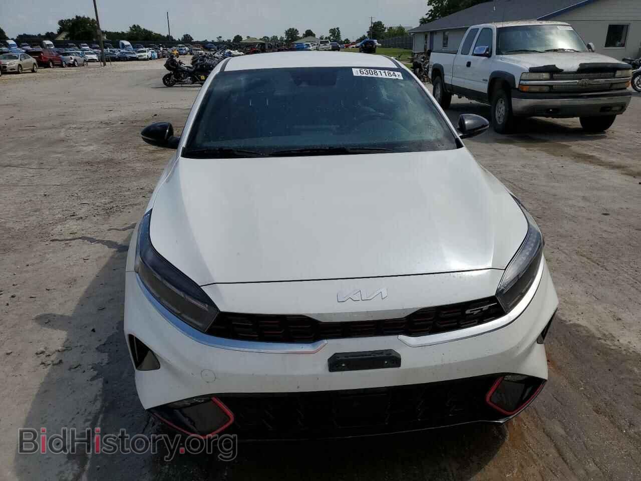 2023 KIA FORTE - VIN: 3KPF44AC3PE683408 - Фото 5