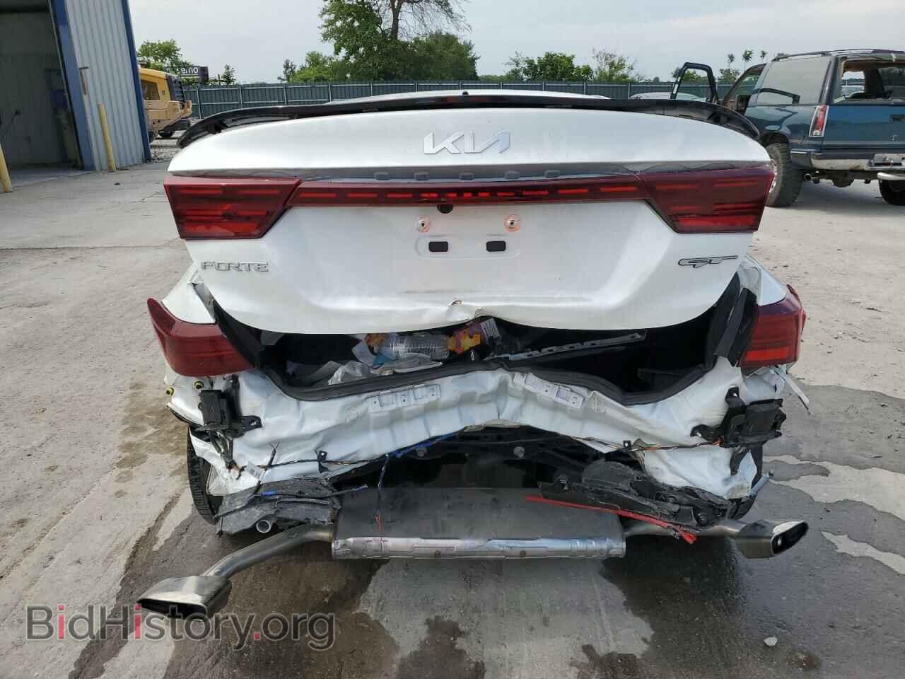 2023 KIA FORTE - VIN: 3KPF44AC3PE683408 - Фото 6