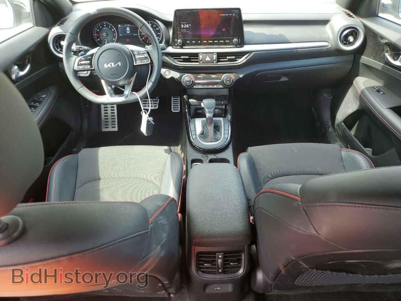 2023 KIA FORTE - VIN: 3KPF44AC3PE683408 - Фото 8
