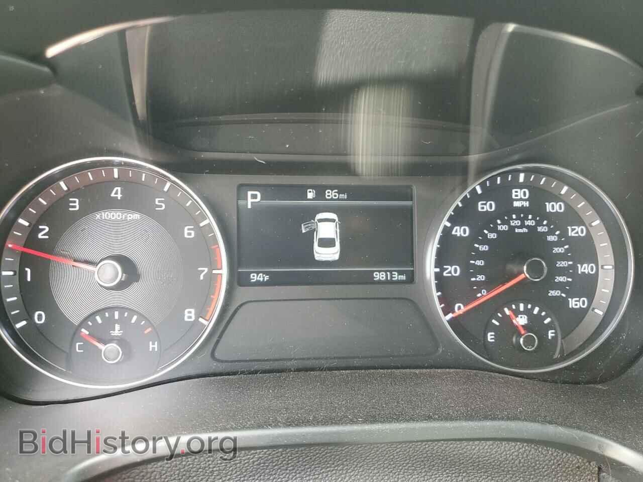 2023 KIA FORTE - VIN: 3KPF44AC3PE683408 - Фото 9