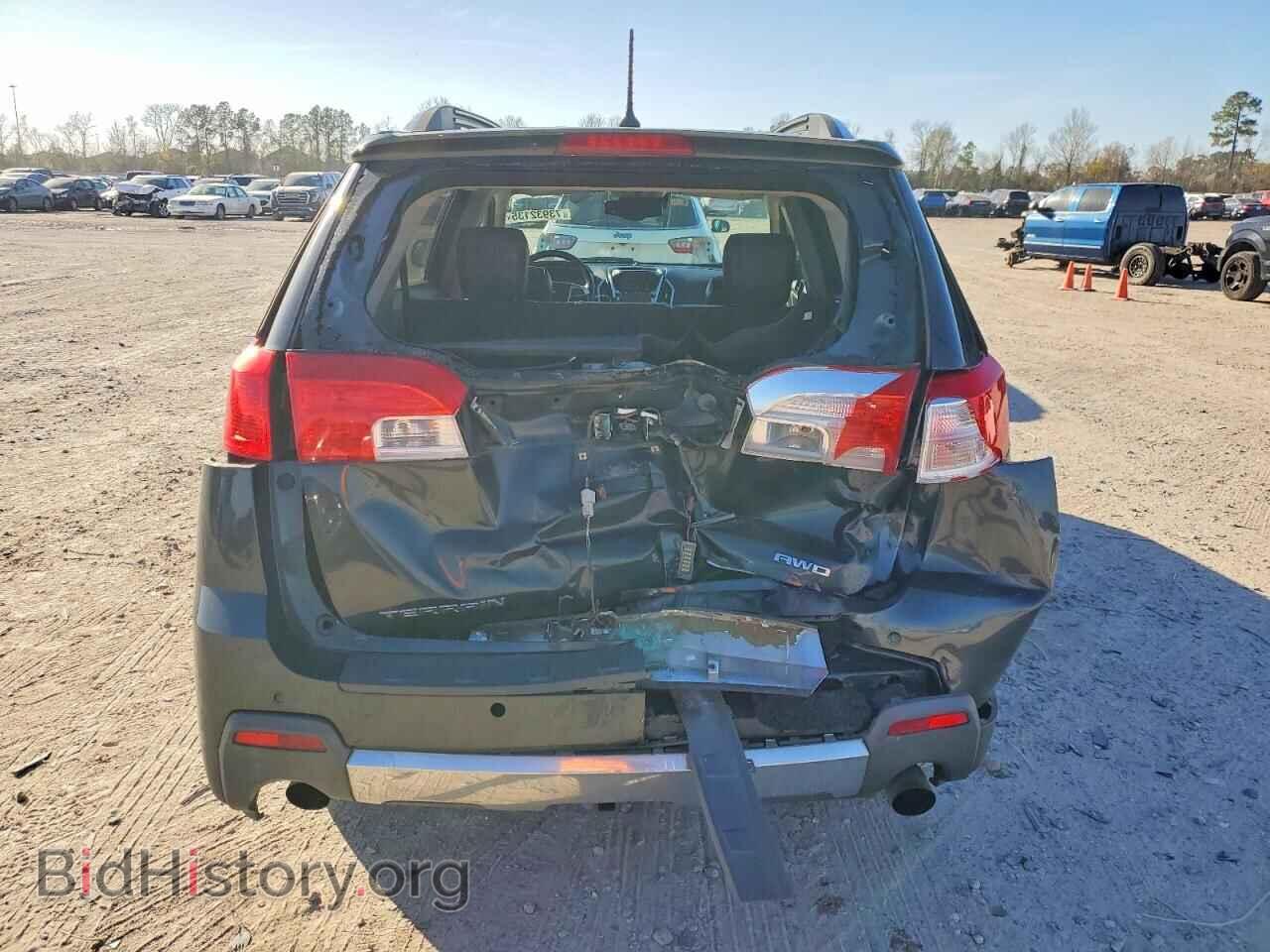 2013 GMC TERRAIN - VIN: 2GKFLXE37D6302724 - Photo 11