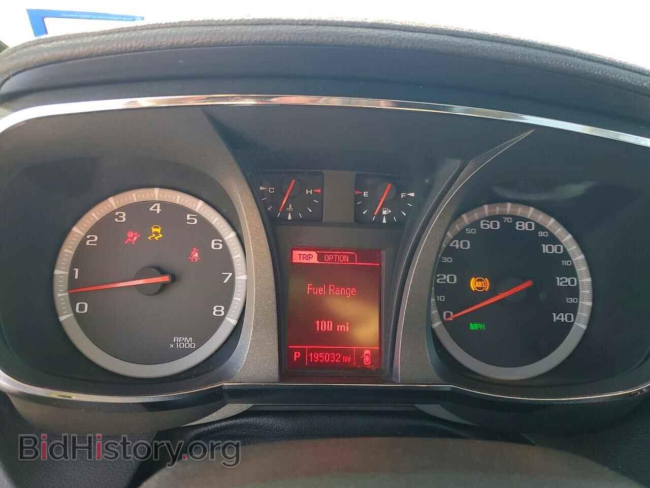 2013 GMC TERRAIN - VIN: 2GKFLXE37D6302724 - Photo 18
