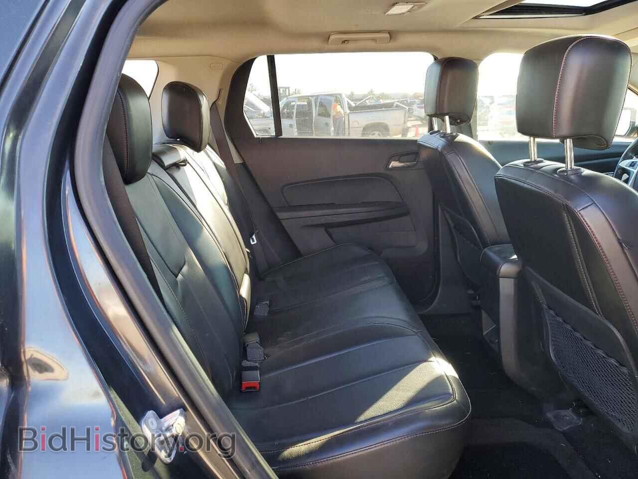 2013 GMC TERRAIN - VIN: 2GKFLXE37D6302724 - Photo 21