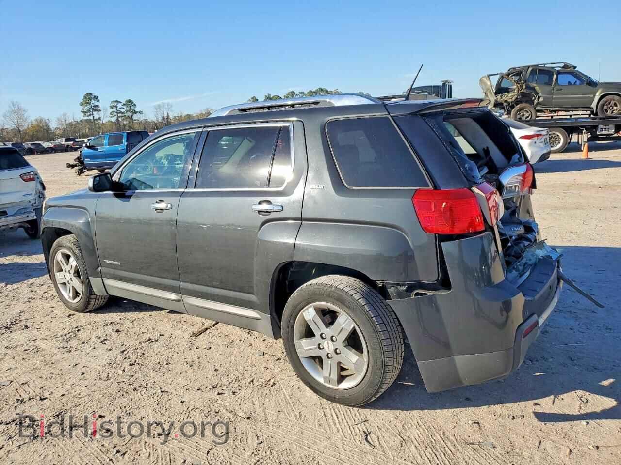 2013 GMC TERRAIN - VIN: 2GKFLXE37D6302724 - Photo 4