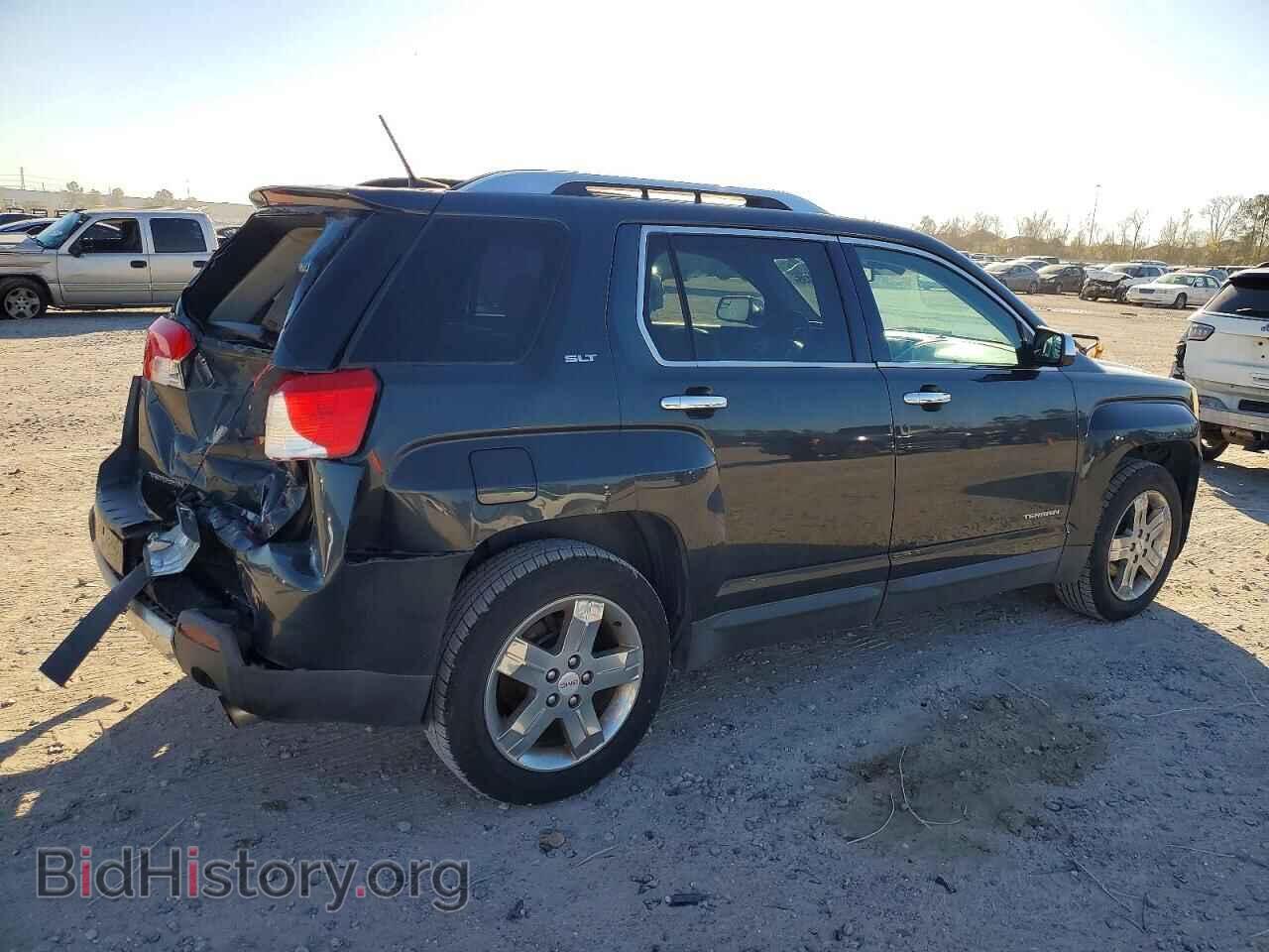 2013 GMC TERRAIN - VIN: 2GKFLXE37D6302724 - Photo 5