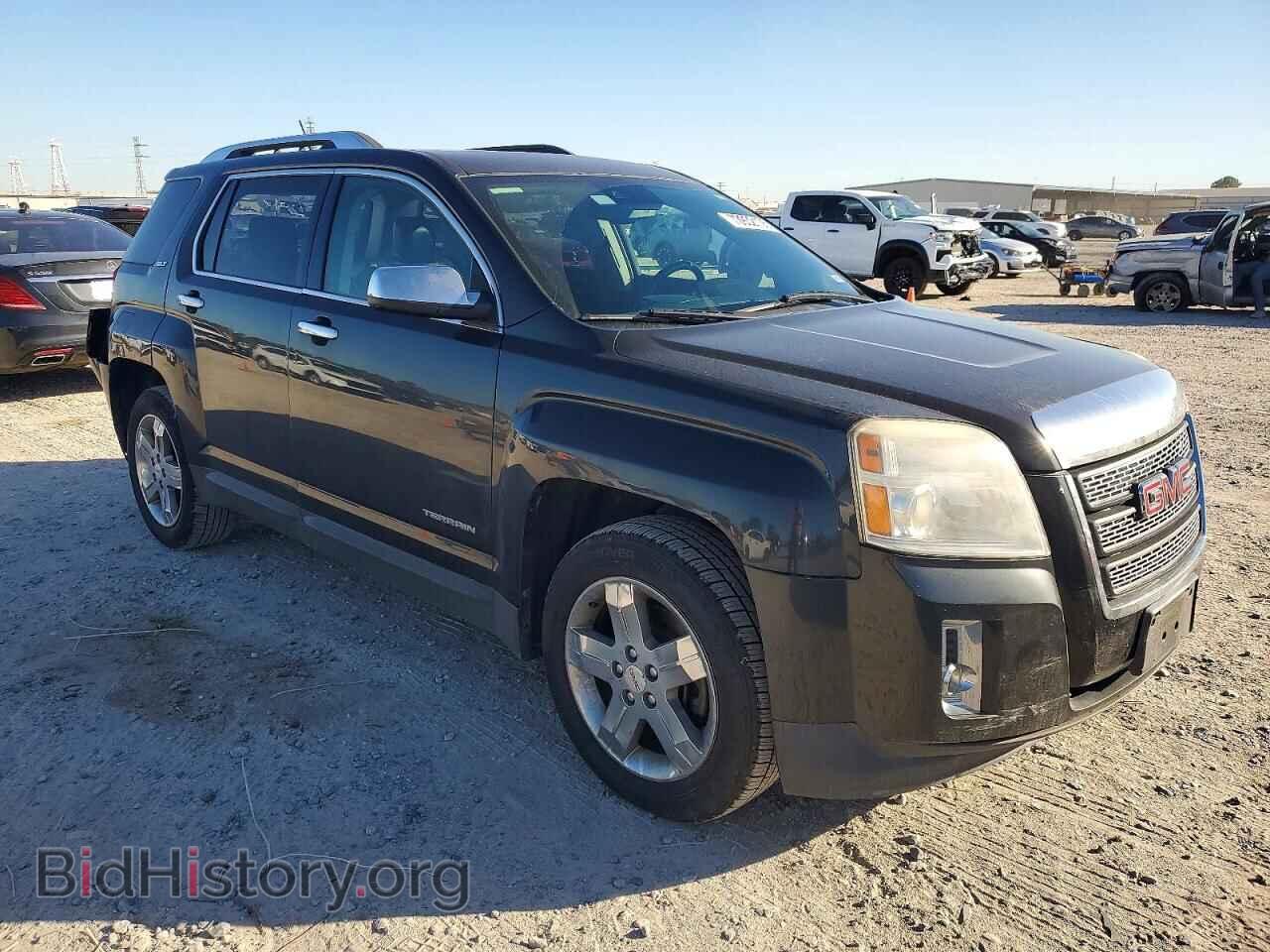 2013 GMC TERRAIN - VIN: 2GKFLXE37D6302724 - Photo 8