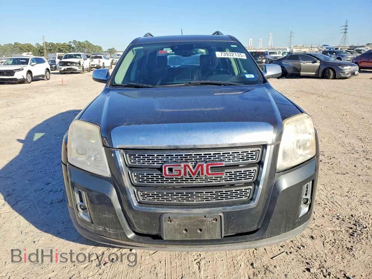 2013 GMC TERRAIN - VIN: 2GKFLXE37D6302724 - Photo 10