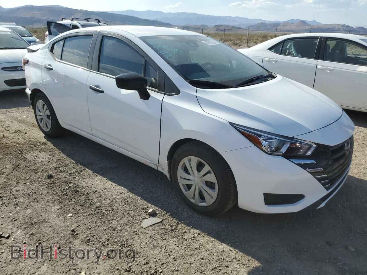 2023 NISSAN VERSA - VIN: 3N1CN8DV9PL866735 - Фото 4