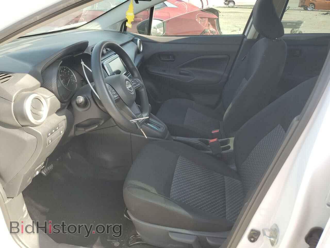2023 NISSAN VERSA - VIN: 3N1CN8DV9PL866735 - Фото 7