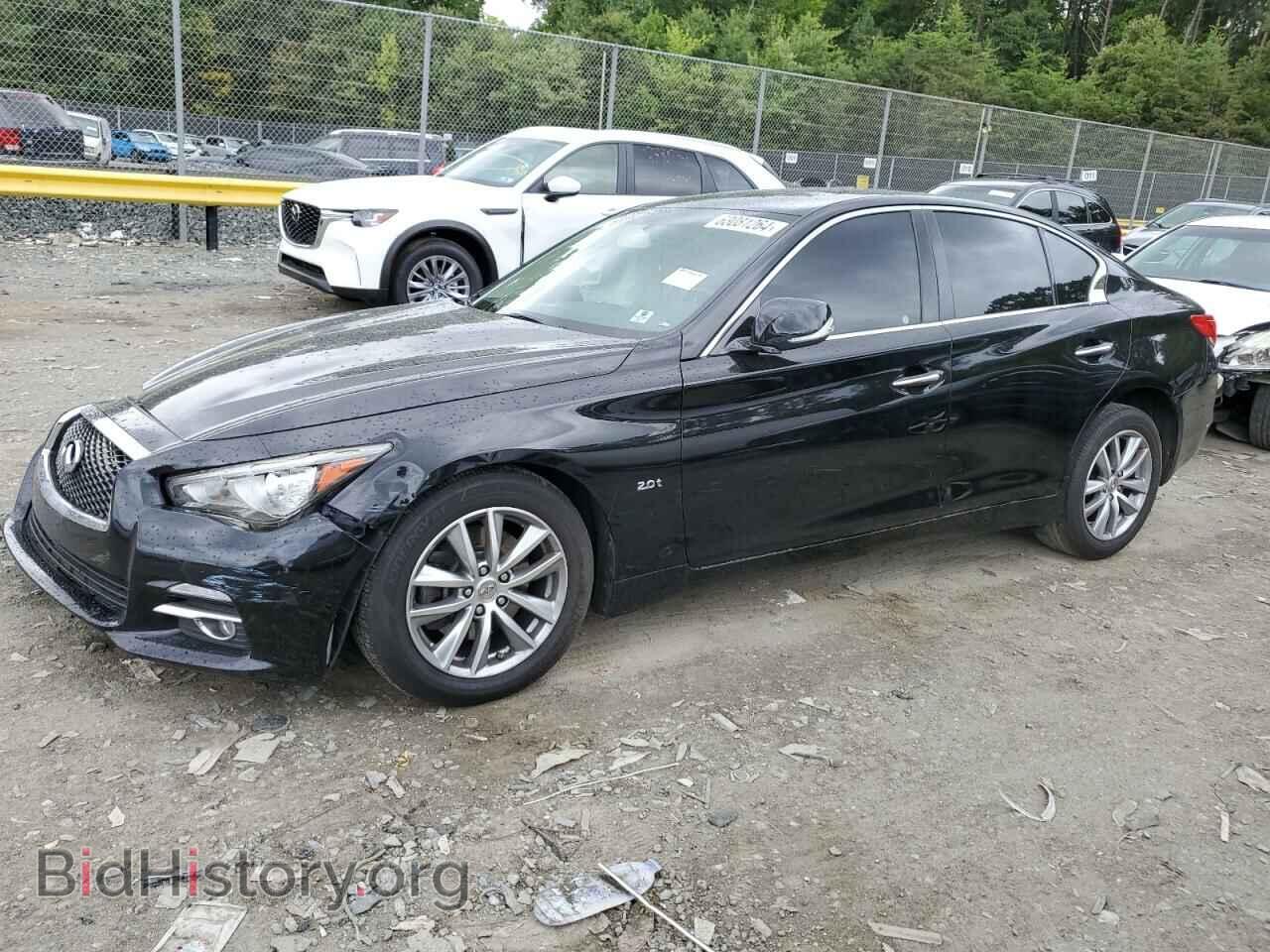 Photo JN1CV7AP5HM642787 - INFINITI Q50 2017