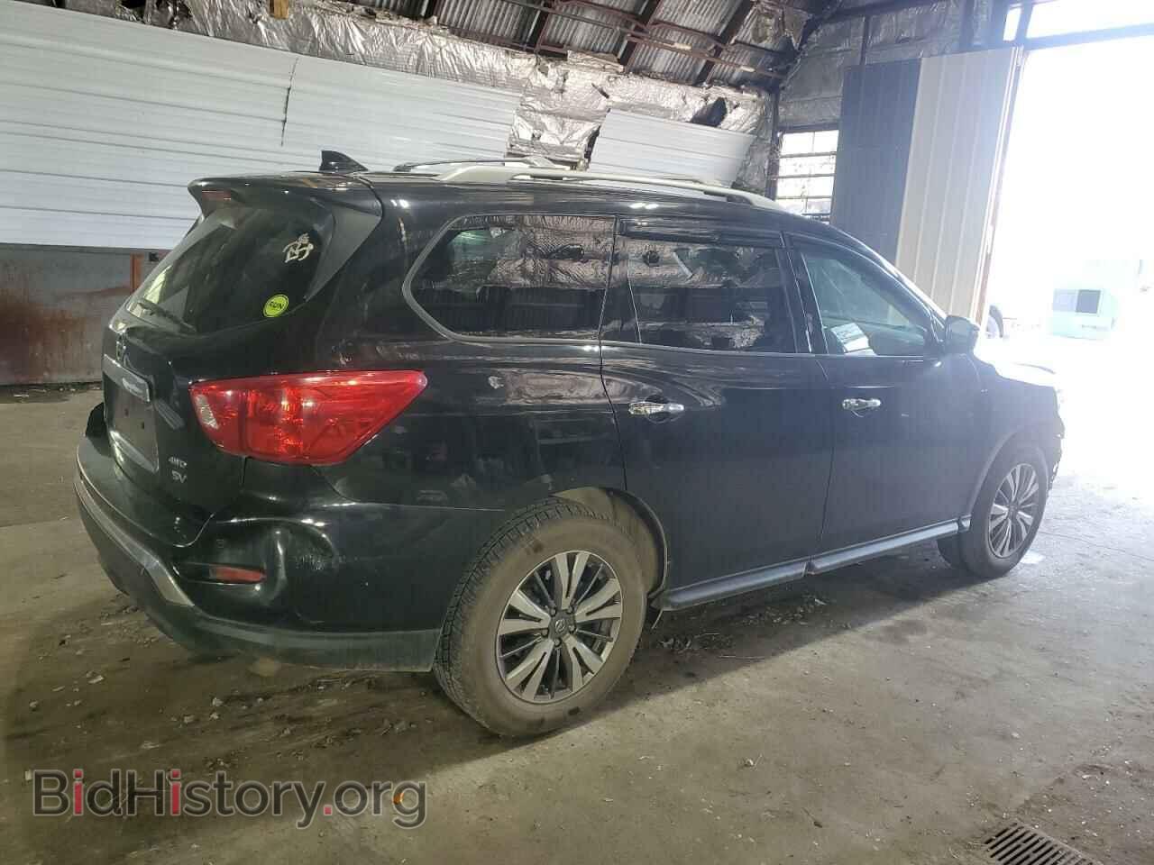 2019 NISSAN PATHFINDER - VIN: 5N1DR2MM1KC642594 - Фото 3
