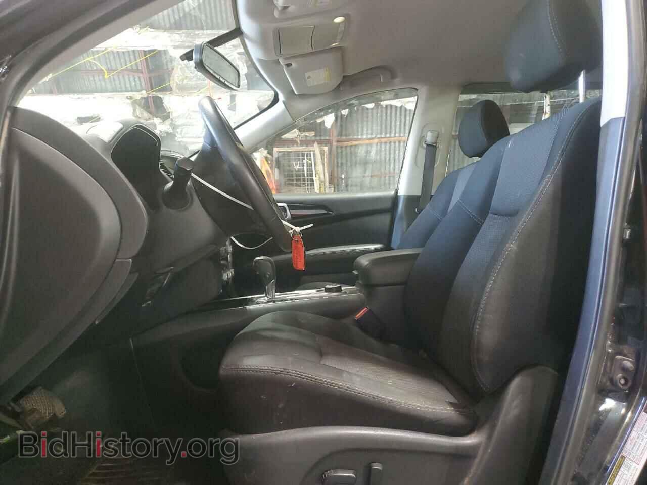 2019 NISSAN PATHFINDER - VIN: 5N1DR2MM1KC642594 - Фото 7