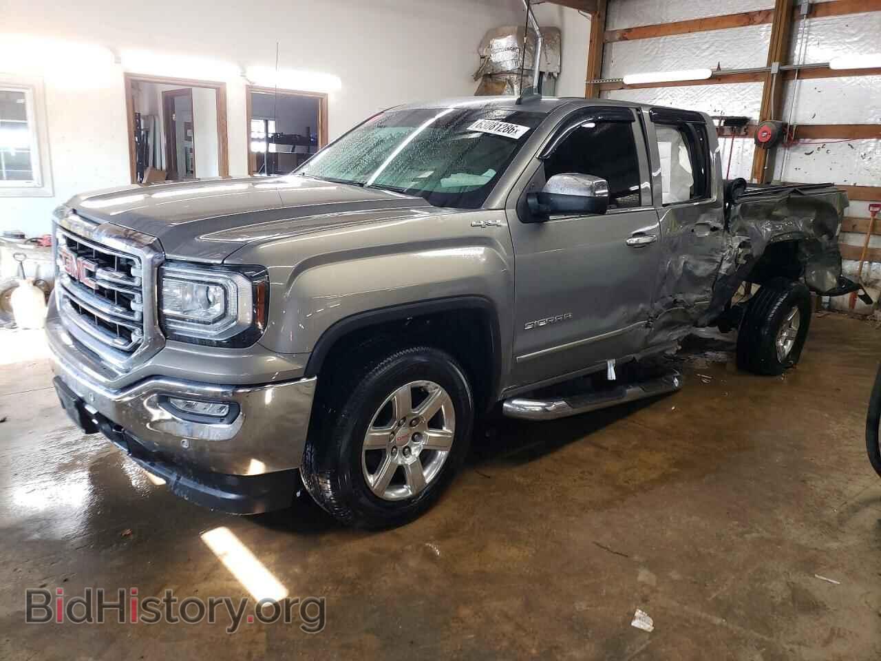Photo 1GTV2NEC2HZ281189 - GMC SIERRA 2017
